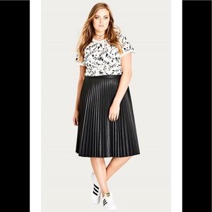 City Chic New York T-Shirt